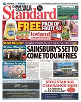 Dumfries and Galloway Standard
