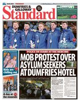 Dumfries and Galloway Standard