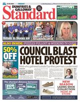Dumfries and Galloway Standard