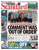 Dumfries and Galloway Standard