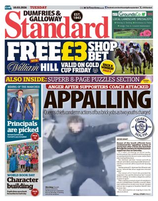 Dumfries and Galloway Standard