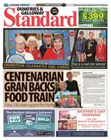 Dumfries and Galloway Standard