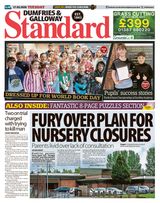 Dumfries and Galloway Standard