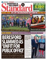 Dumfries and Galloway Standard