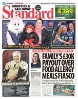 Dumfries and Galloway Standard