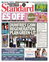 Dumfries and Galloway Standard
