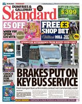 Dumfries and Galloway Standard