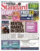 Dumfries and Galloway Standard