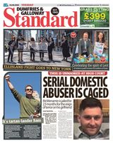 Dumfries and Galloway Standard