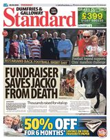 Dumfries and Galloway Standard