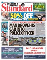 Dumfries and Galloway Standard