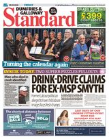 Dumfries and Galloway Standard