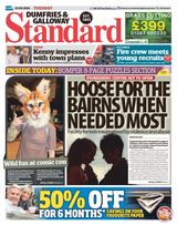 Dumfries and Galloway Standard