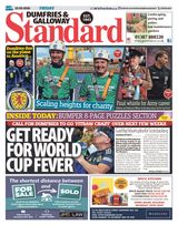 Dumfries and Galloway Standard