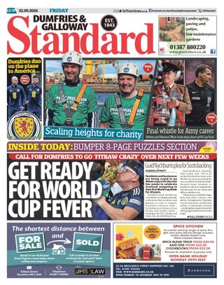 Dumfries and Galloway Standard
