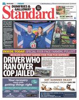 Dumfries and Galloway Standard