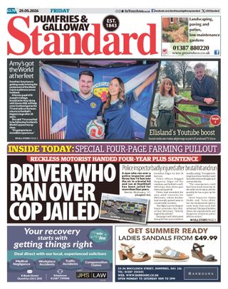 Dumfries and Galloway Standard