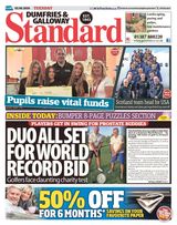 Dumfries and Galloway Standard