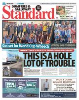 Dumfries and Galloway Standard