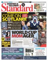 Dumfries and Galloway Standard