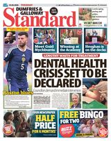 Dumfries and Galloway Standard