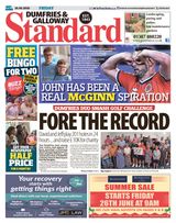 Dumfries and Galloway Standard