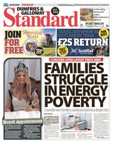 Dumfries and Galloway Standard