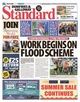 Dumfries and Galloway Standard