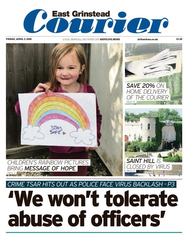 East Grinstead Courier