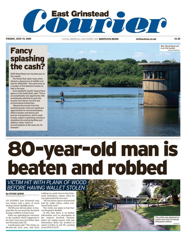 East Grinstead Courier