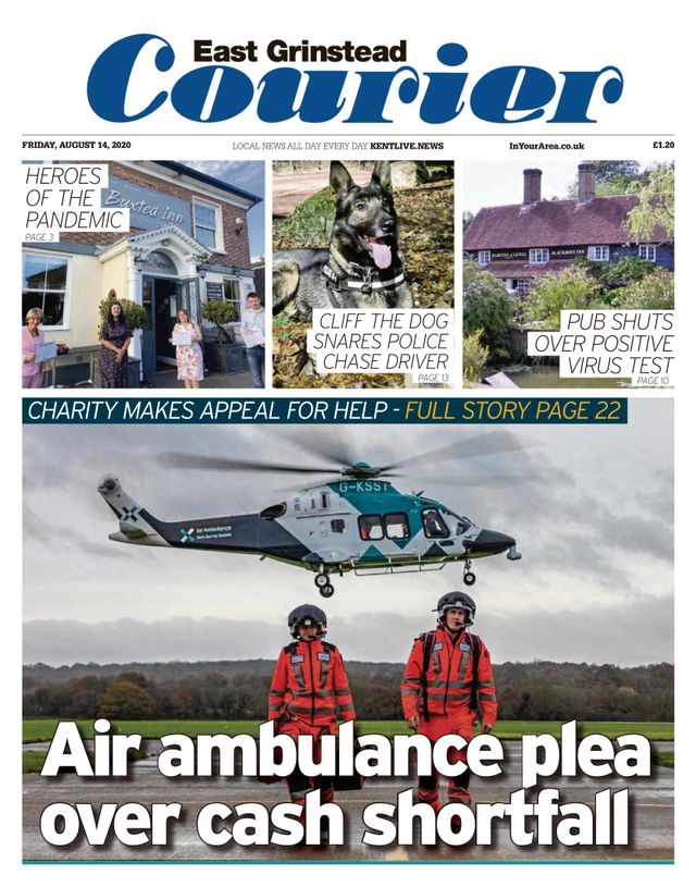 East Grinstead Courier