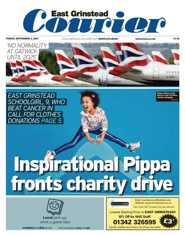 East Grinstead Courier