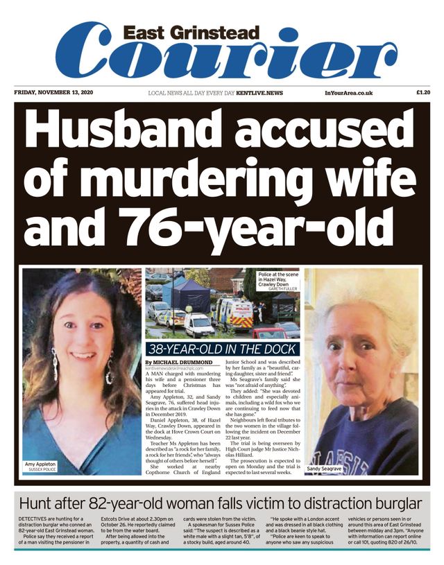 East Grinstead Courier