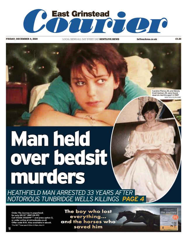 East Grinstead Courier