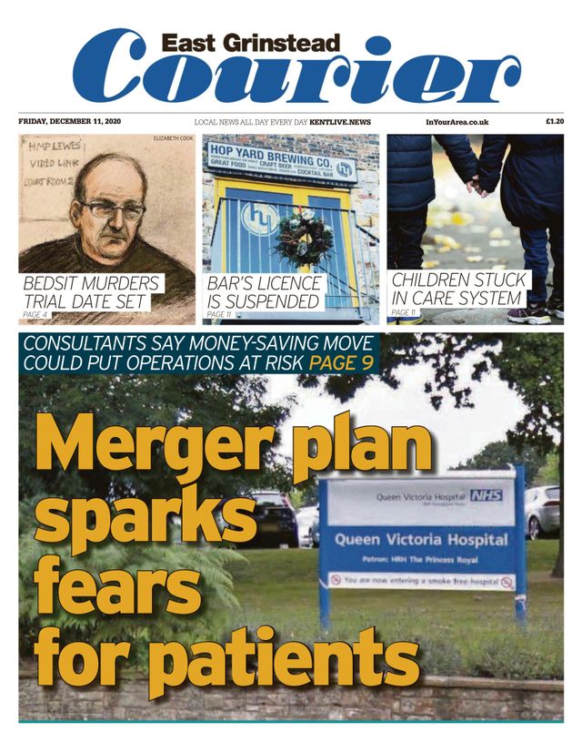 East Grinstead Courier