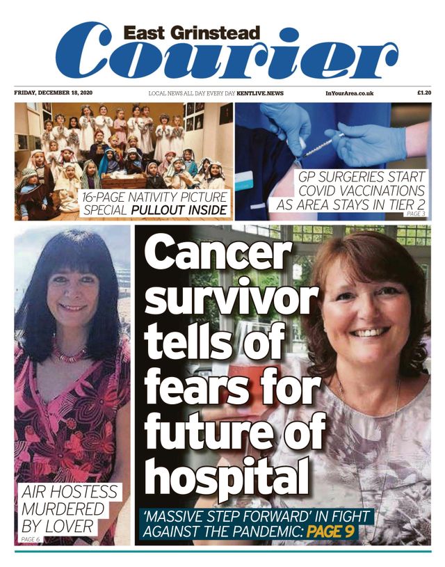 East Grinstead Courier