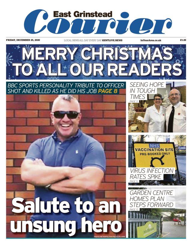 East Grinstead Courier