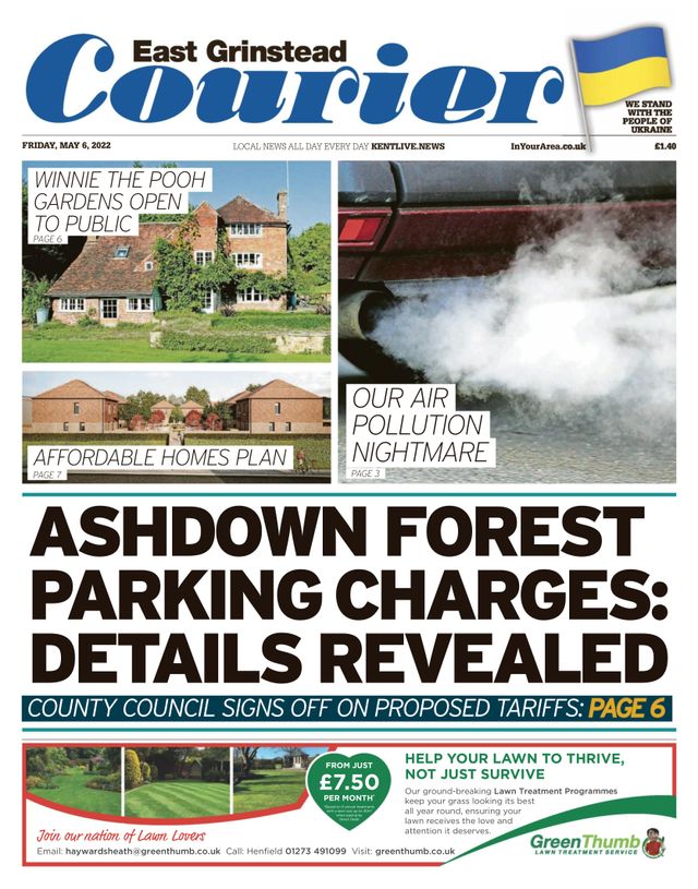 East Grinstead Courier