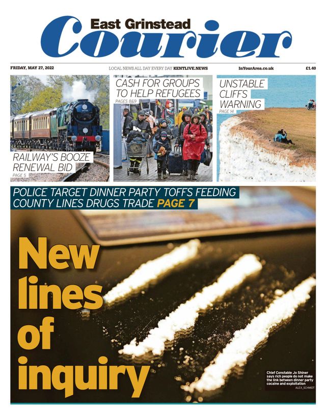 East Grinstead Courier