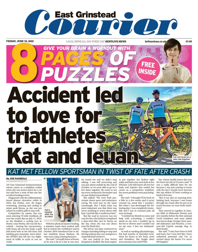 East Grinstead Courier