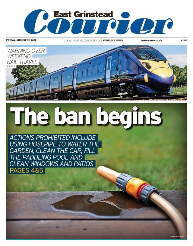 East Grinstead Courier