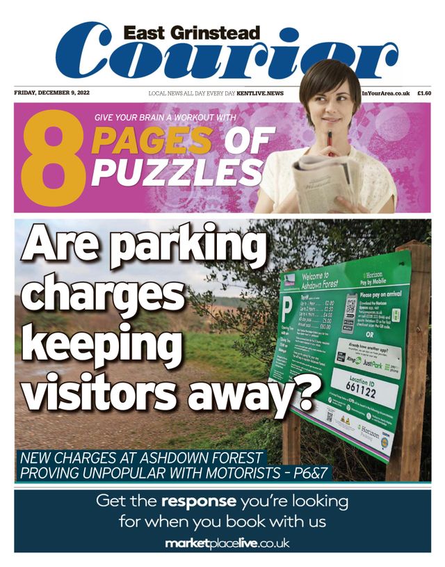 East Grinstead Courier