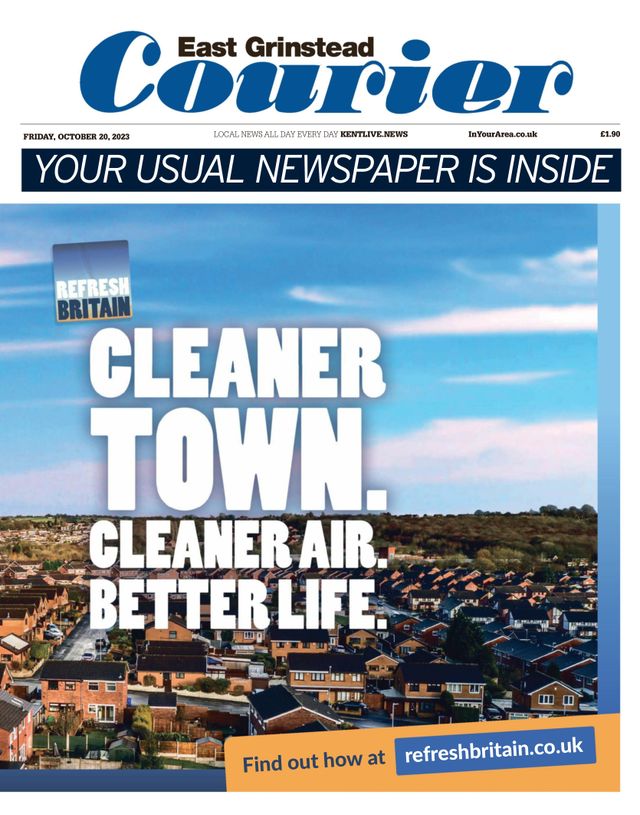 East Grinstead Courier