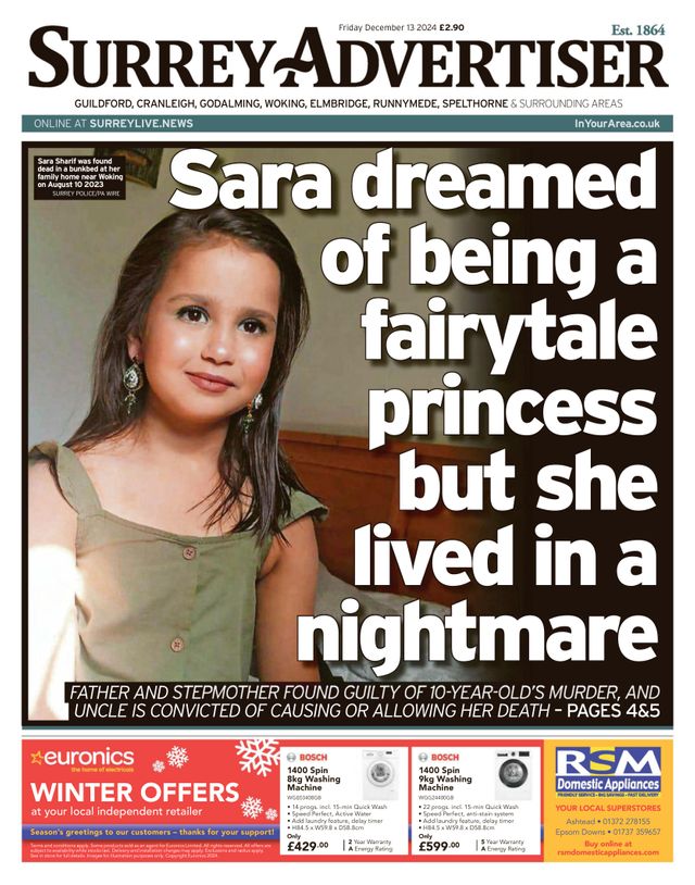Surrey Advertiser