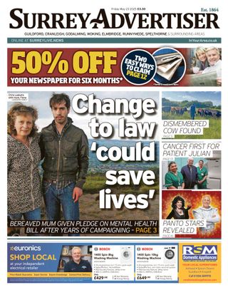 Surrey Advertiser
