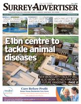 Surrey Advertiser