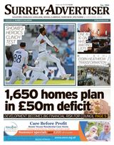 Surrey Advertiser