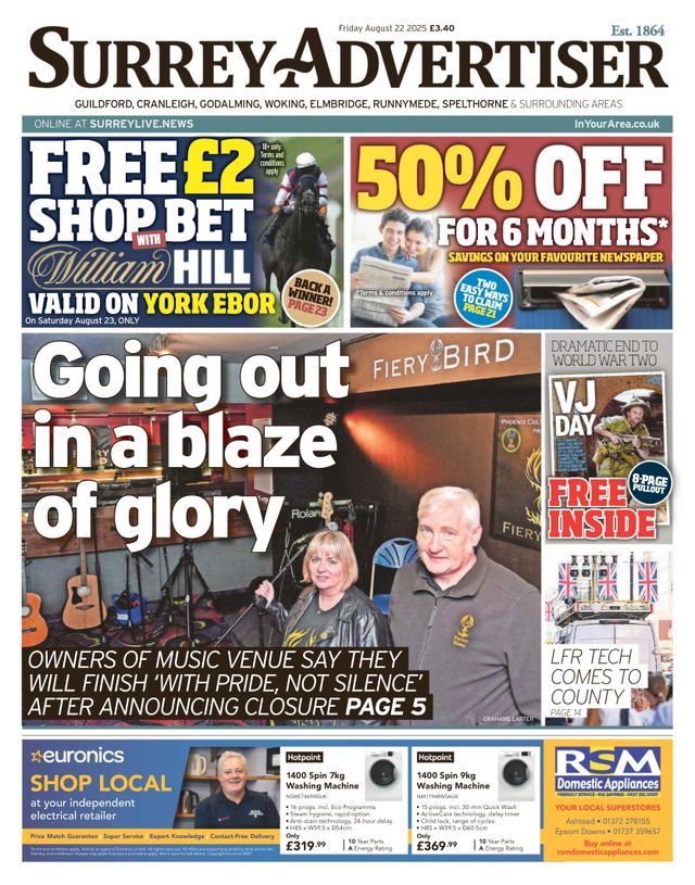 Go Unlimited with Magzter GOLD