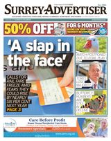 Surrey Advertiser