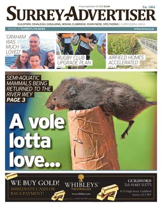 Surrey Advertiser